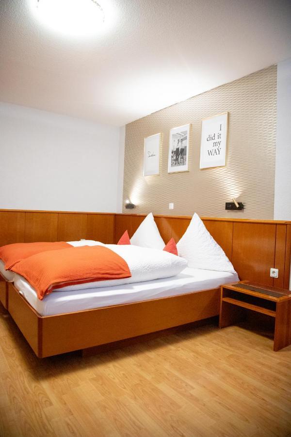 Kleines Hotel Westhus Dörpen Exterior foto