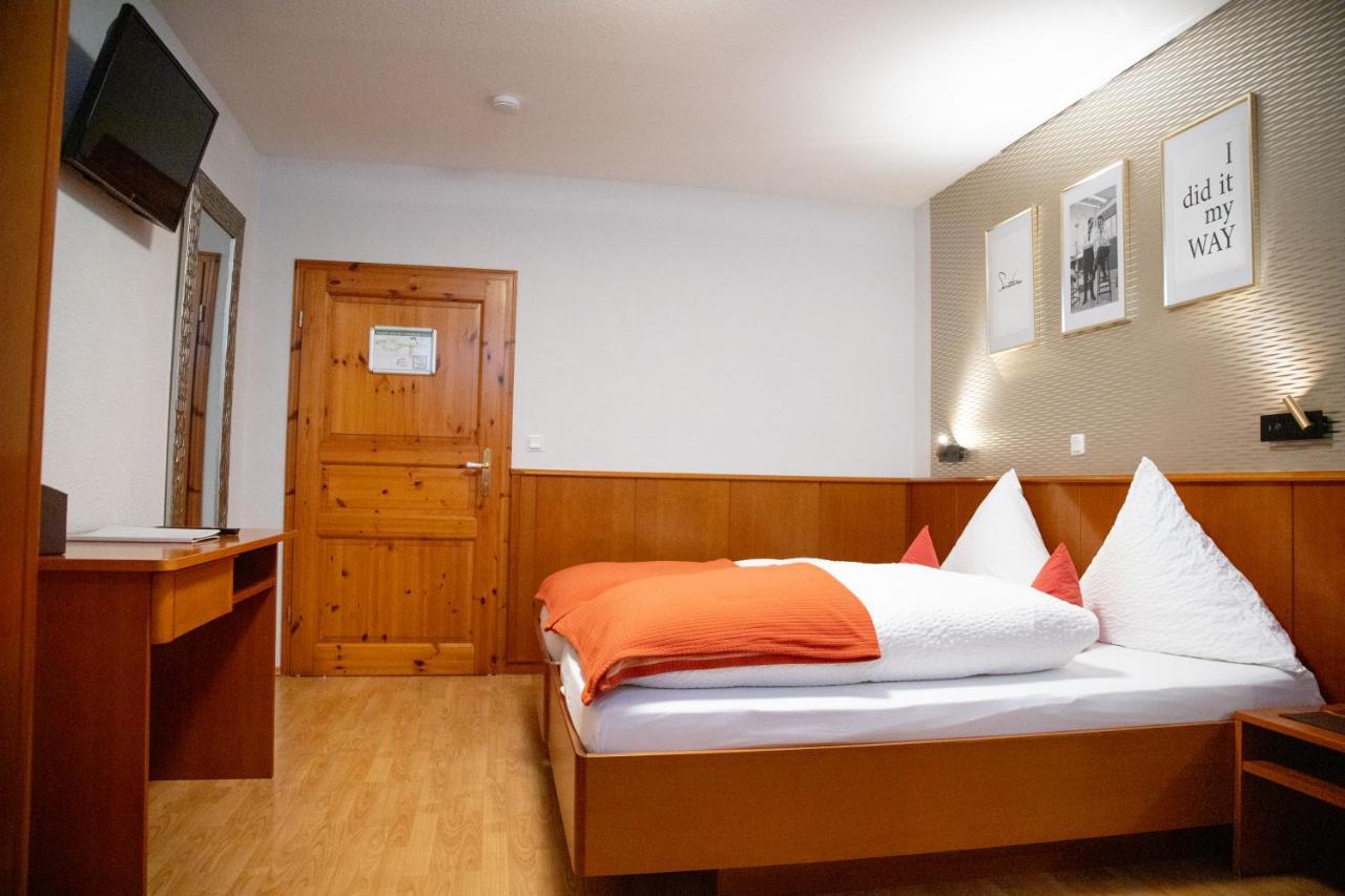 Kleines Hotel Westhus Dörpen Exterior foto